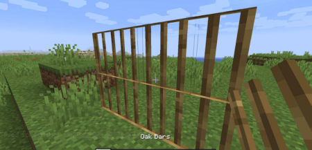  Additional Bars  Minecraft 1.21.8
