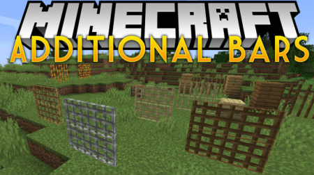  Additional Bars  Minecraft 1.21.8