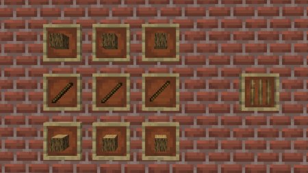  Additional Bars  Minecraft 1.21.8
