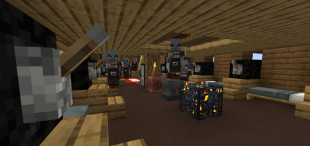  Illager Warship  Minecraft 1.21.7