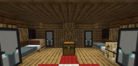  Illager Warship  Minecraft 1.21.8