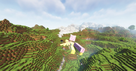  Mine Little Pony  Minecraft 1.21.7