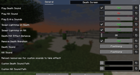  Player Death Sound  Minecraft 1.21.4