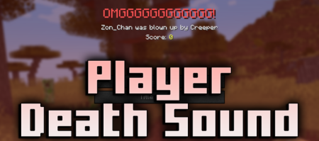  Player Death Sound  Minecraft 1.21.5