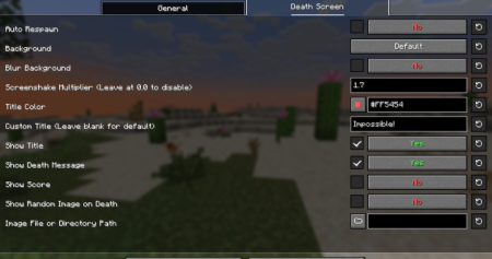  Player Death Sound  Minecraft 1.21.5