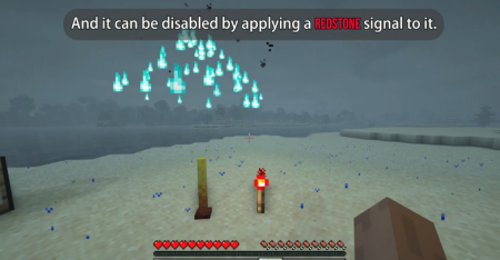  Rain Shield  Minecraft 1.21.5