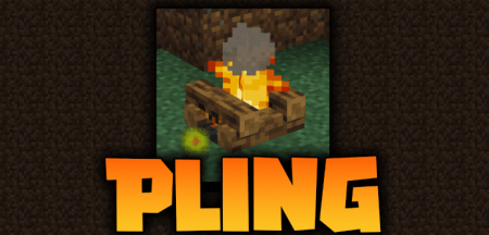  Pling Mod  Minecraft 1.21.8
