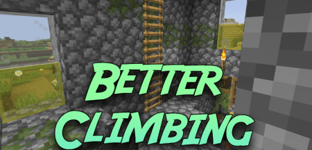  Better Climbing  Minecraft 1.21.4