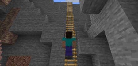  Better Climbing  Minecraft 1.21.4