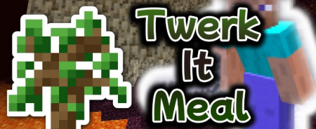  Twerk It Meal  Minecraft 1.21.1