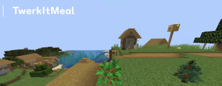  Twerk It Meal  Minecraft 1.21.1
