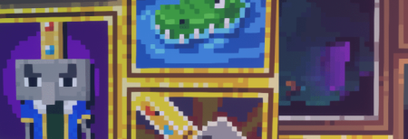  Leons Dungeons Paintings  Minecraft 1.21.4