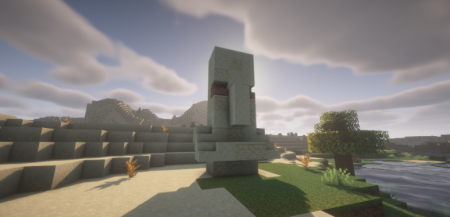  Cinchs Villager Statues  Minecraft 1.21.8