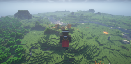  More Xp More Size  Minecraft 1.21.7