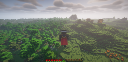  More Xp More Size  Minecraft 1.21.8