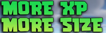  More Xp More Size  Minecraft 1.21.8