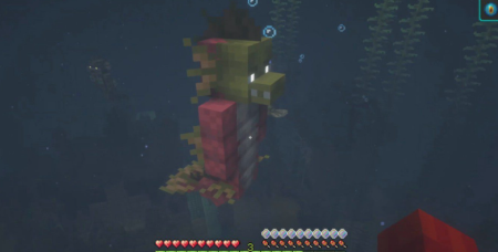  Realm RPG Sea Dwellers  Minecraft 1.20.1