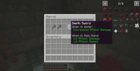  Realm RPG Sea Dwellers  Minecraft 1.20.1