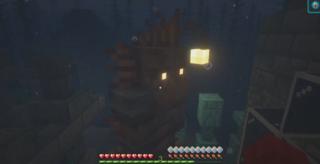  Realm RPG Sea Dwellers  Minecraft 1.21.1