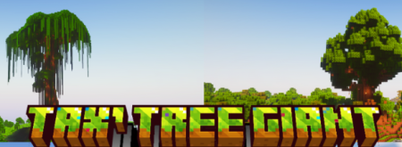  Tax Tree Giant  Minecraft 1.21.8