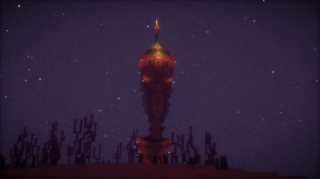  Better End Cities Vanilla  Minecraft 1.21.4