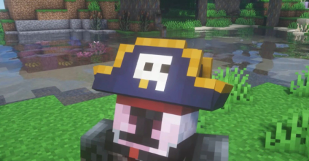  Pirate Hats  Minecraft 1.16.5