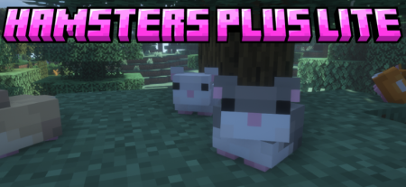  Hamsters Plus Lite  Minecraft 1.20.1