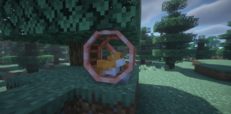  Hamsters Plus Lite  Minecraft 1.20.1