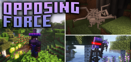  Opposing Force  Minecraft 1.20.1