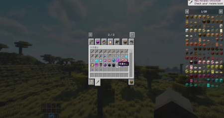  Useful Magic  Minecraft 1.21.1