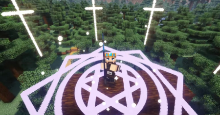  Useful Magic  Minecraft 1.21.1