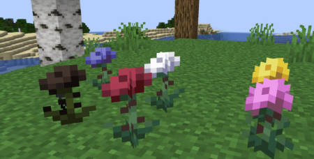  Windswept  Minecraft 1.20.1