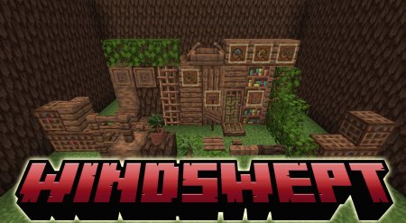  Windswept  Minecraft 1.20.1