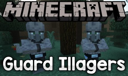  Guard Illagers  Minecraft 1.19.2