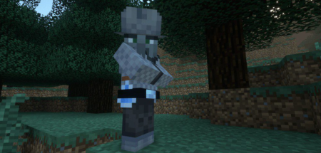  Guard Illagers  Minecraft 1.20.1