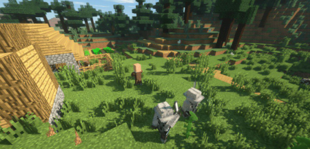 Guard Illagers  Minecraft 1.20.1