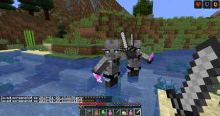  Guard Illagers  Minecraft 1.20.1