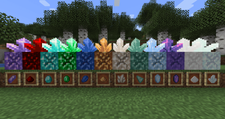  Budding Crystals  Minecraft 1.20.2