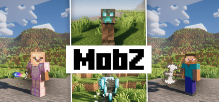  MobZ  Minecraft 1.21.7