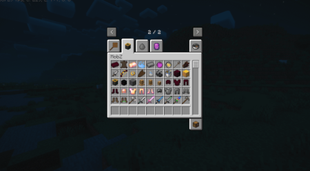  MobZ  Minecraft 1.21.8