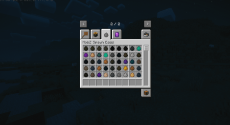  MobZ  Minecraft 1.21.8