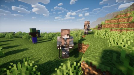  MobZ  Minecraft 1.21.8