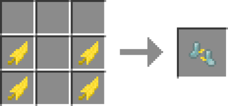  Cloud Boots  Minecraft 1.21.1