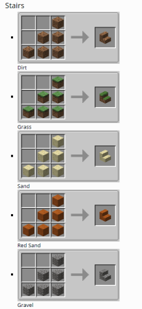  Dirt Deco  Minecraft 1.21