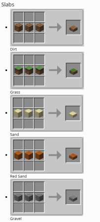  Dirt Deco  Minecraft 1.21