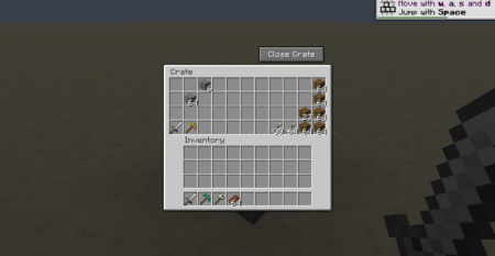  Balanced Crates  Minecraft 1.21.3