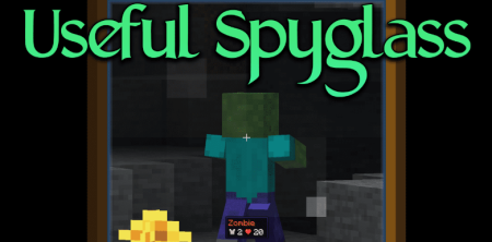  Useful Spyglass  Minecraft 1.20.1