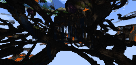 Clear Void  Minecraft 1.21.8