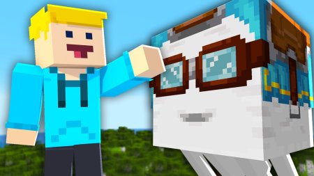  Happy Ghast Backport  Minecraft 1.21.1