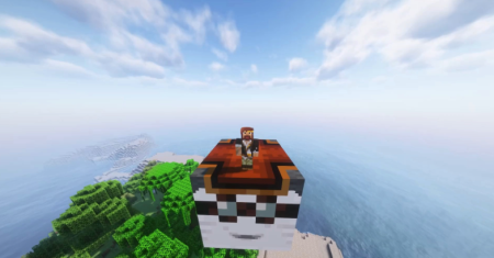  Happy Ghast Backport  Minecraft 1.21.1